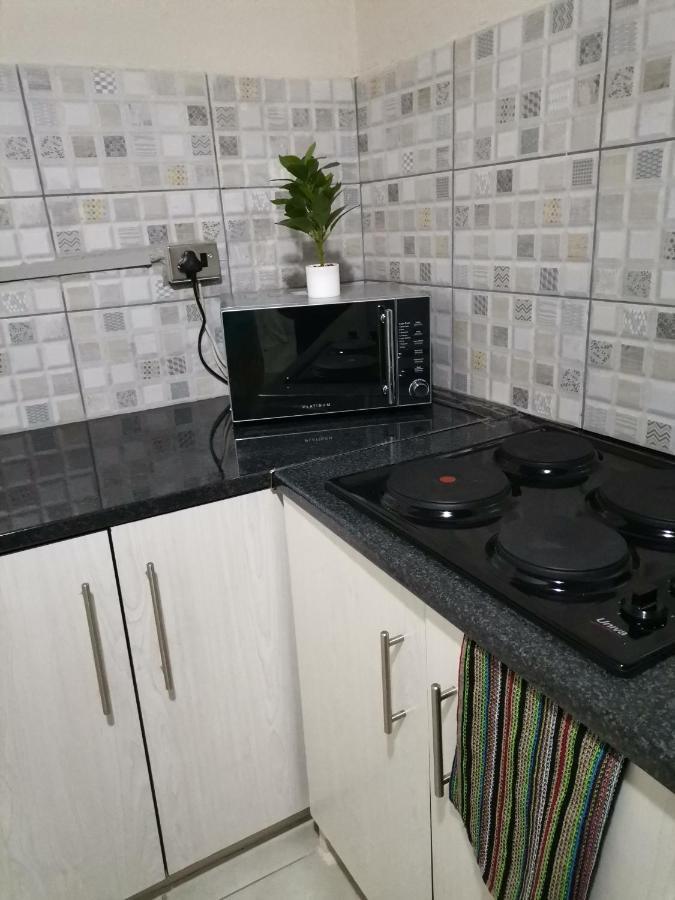 Comfort Place Претория Экстерьер фото