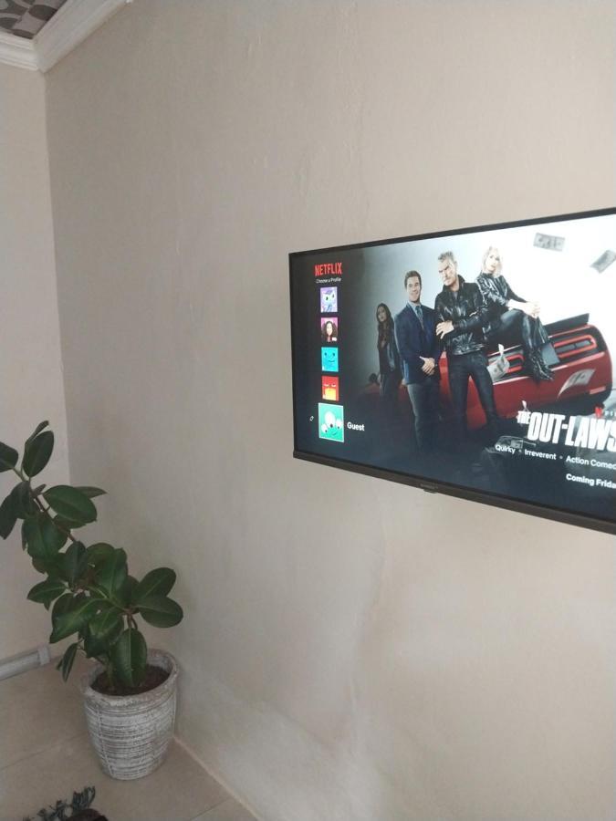 Comfort Place Претория Экстерьер фото